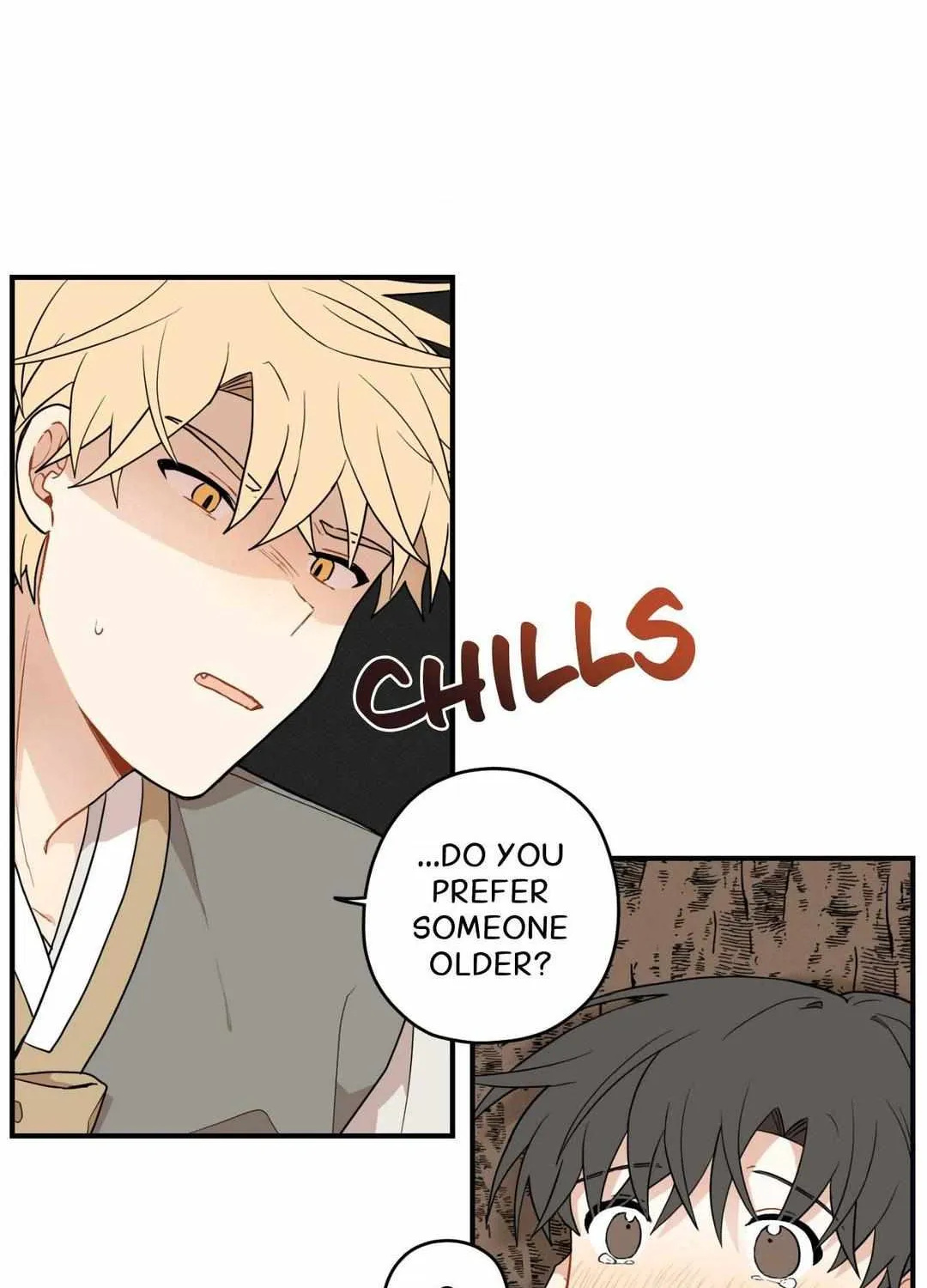 The Path Where the Forsythia Fell Chapter 6.1 page 71 - 