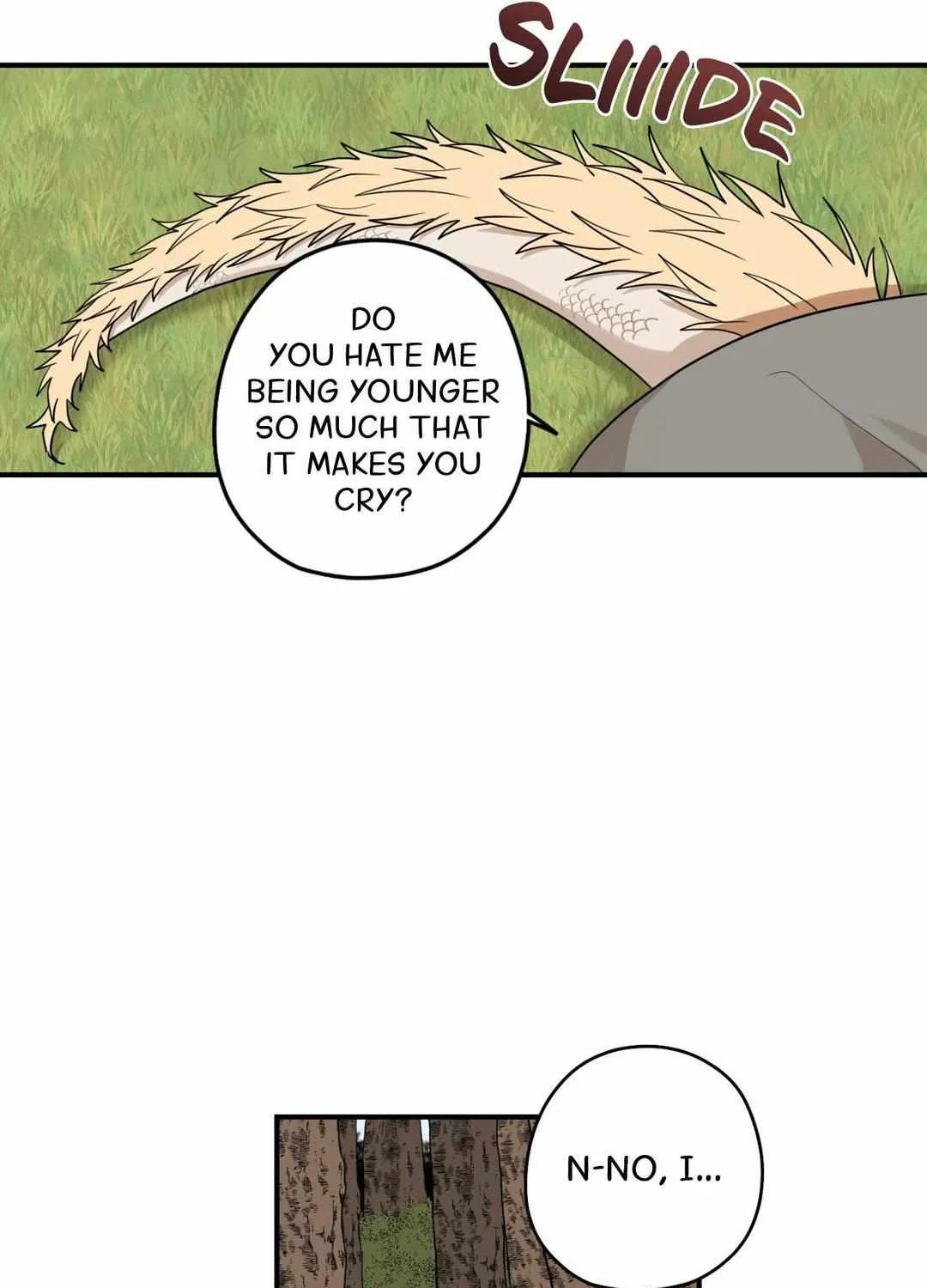 The Path Where the Forsythia Fell Chapter 6.1 page 73 - 