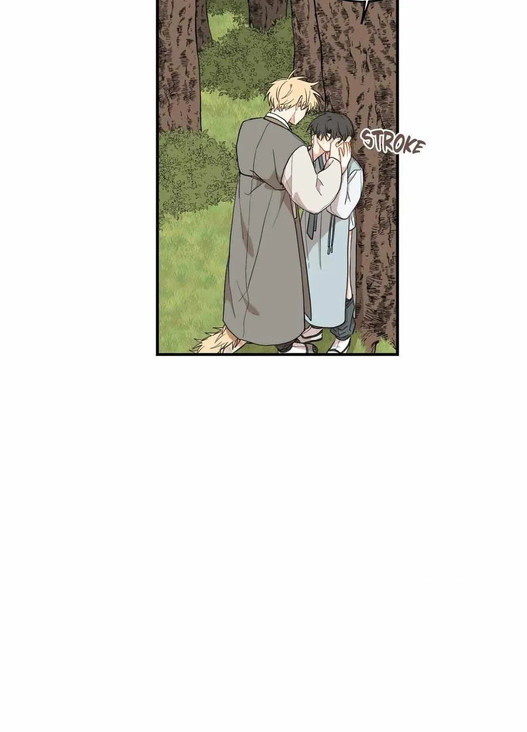 The Path Where the Forsythia Fell Chapter 6.1 page 74 - 