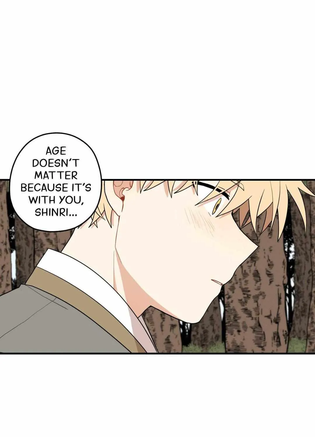 The Path Where the Forsythia Fell Chapter 6.1 page 76 - 