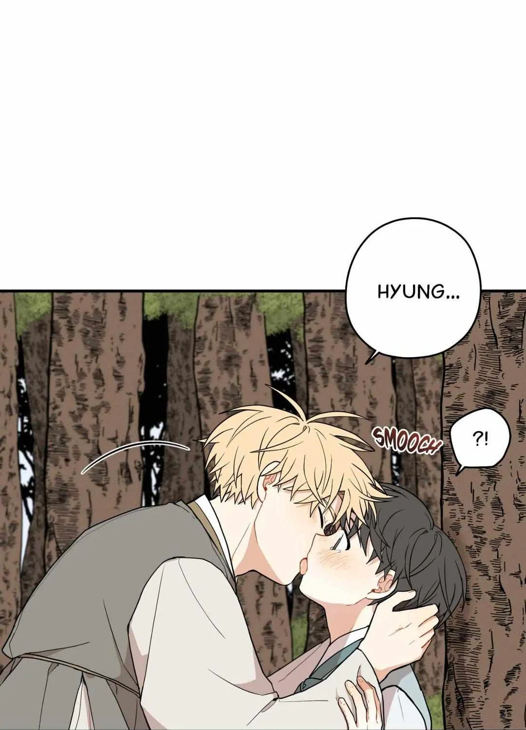 The Path Where the Forsythia Fell Chapter 6.1 page 77 - 