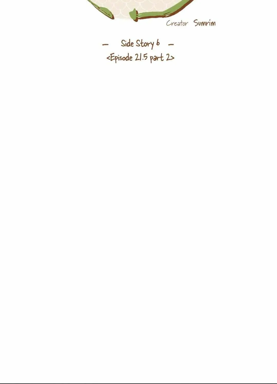 The Path Where the Forsythia Fell Chapter 6.1 page 10 - 