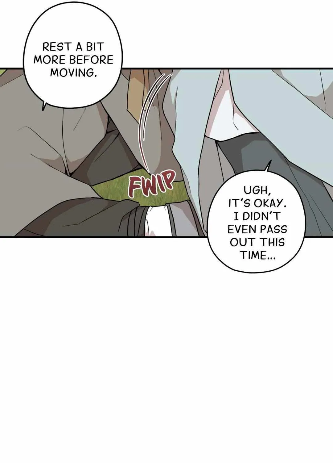 The Path Where the Forsythia Fell Chapter 6.1 page 94 - 