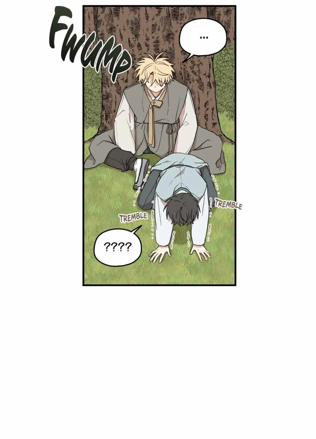 The Path Where the Forsythia Fell Chapter 6.1 page 95 - 