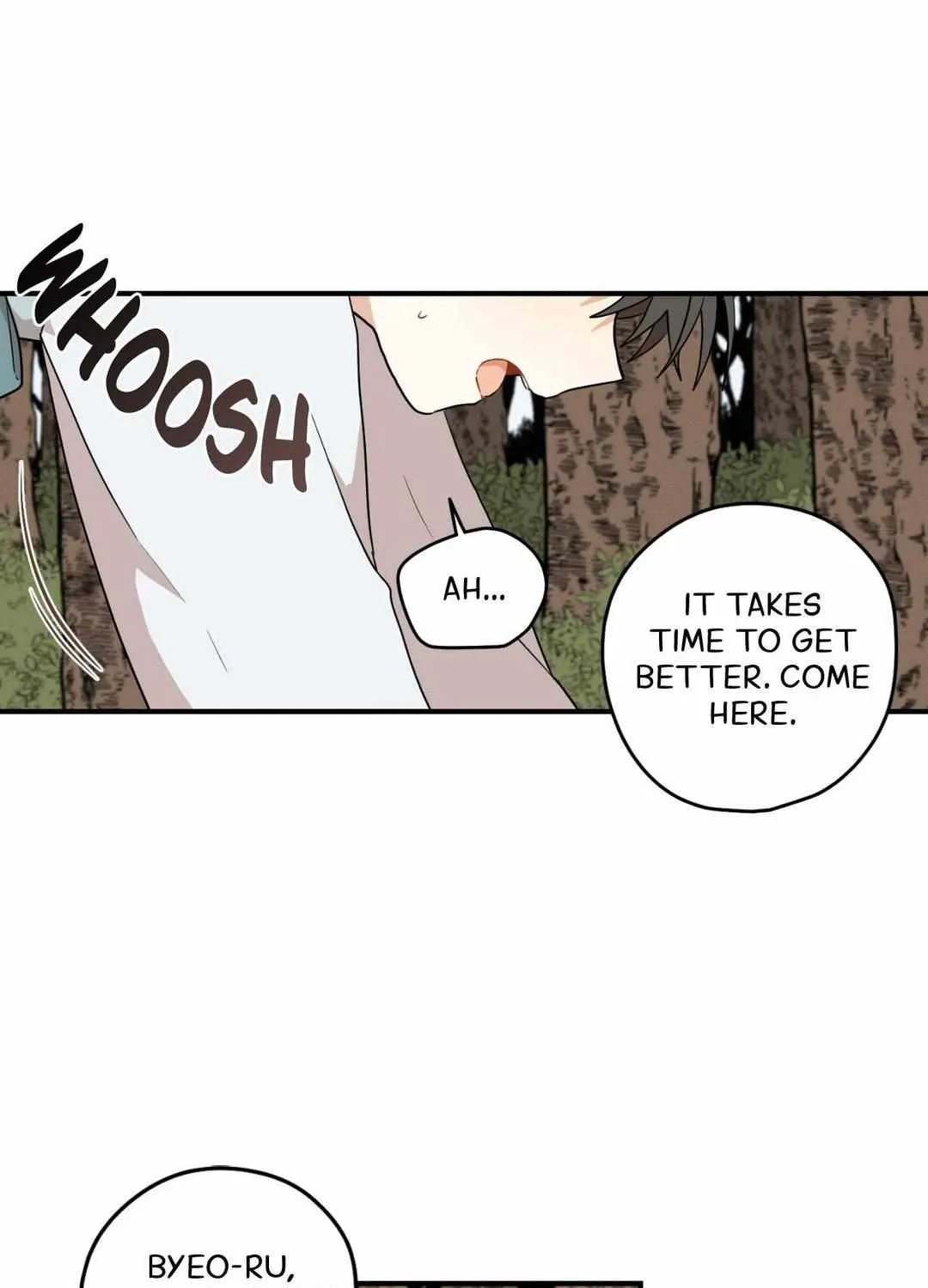The Path Where the Forsythia Fell Chapter 6.1 page 97 - 