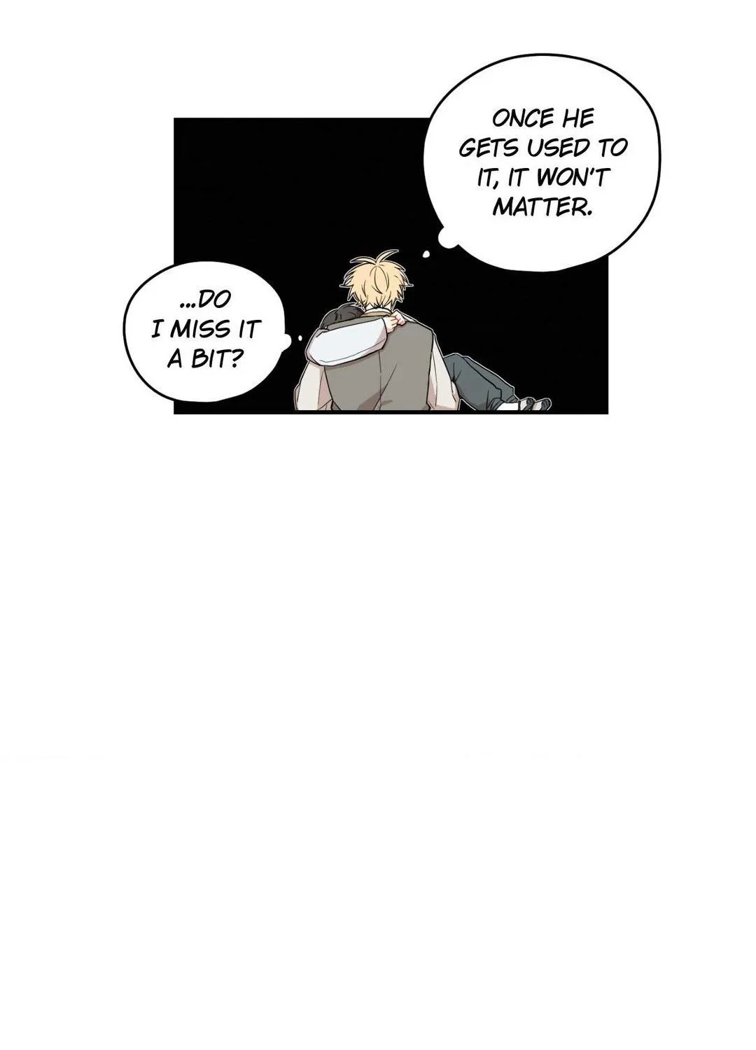 The Path Where the Forsythia Fell Chapter 6.1 page 100 - 