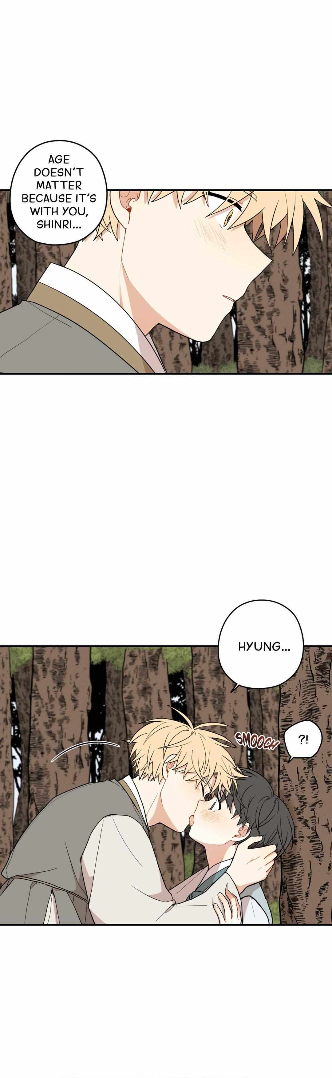 The Path Where the Forsythia Fell Chapter 6.2 page 27 - 