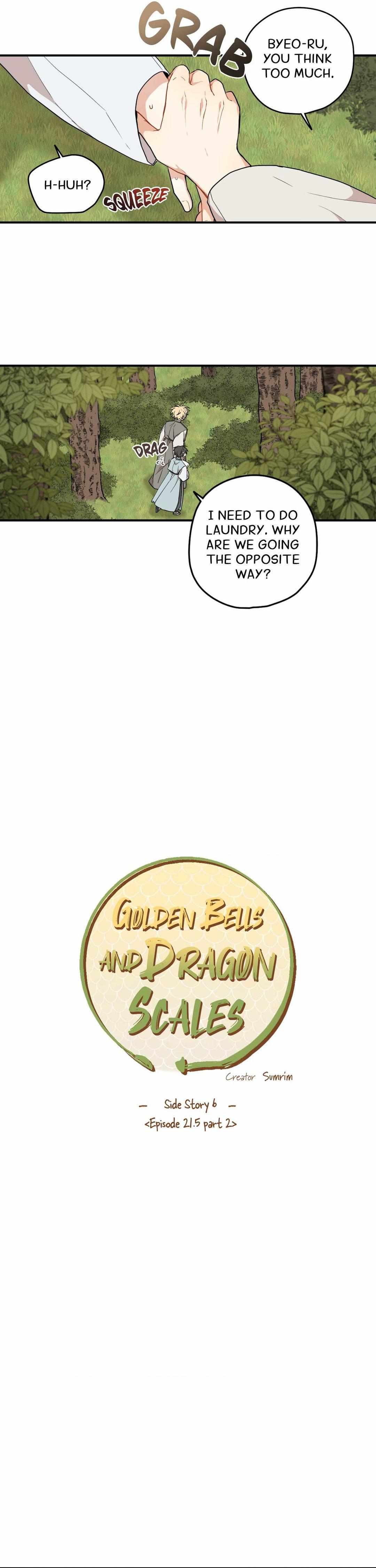 The Path Where the Forsythia Fell Chapter 6.2 page 4 - 