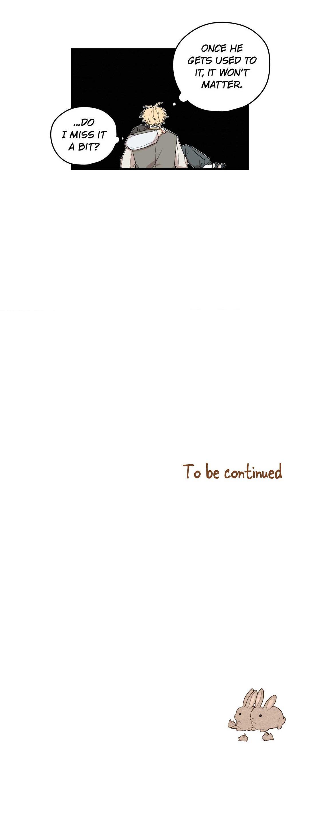 The Path Where the Forsythia Fell Chapter 6.2 page 35 - 
