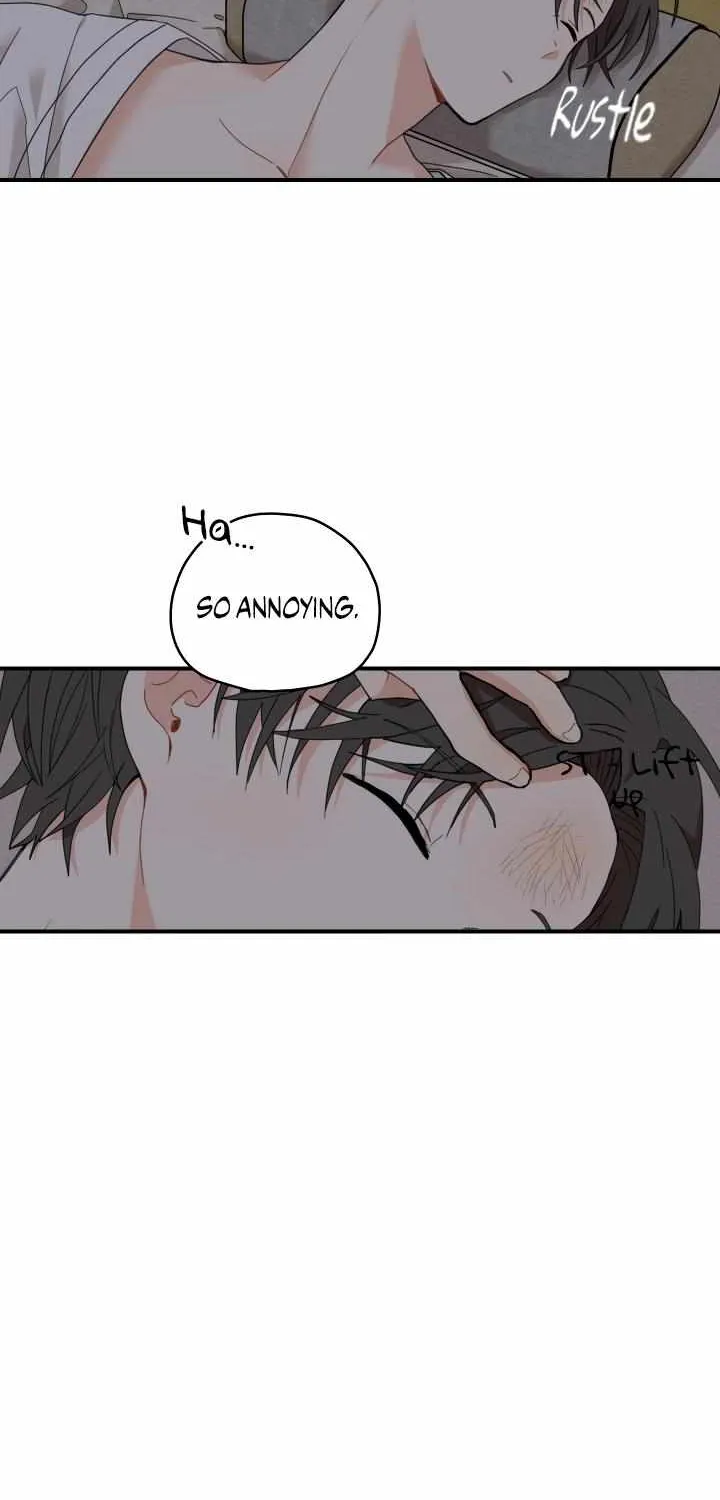 The Path Where the Forsythia Fell Chapter 6 page 18 - 