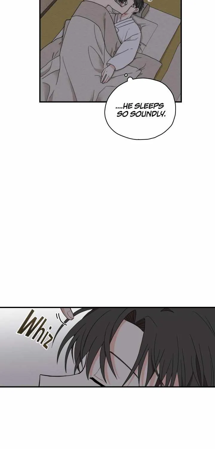 The Path Where the Forsythia Fell Chapter 6 page 3 - 