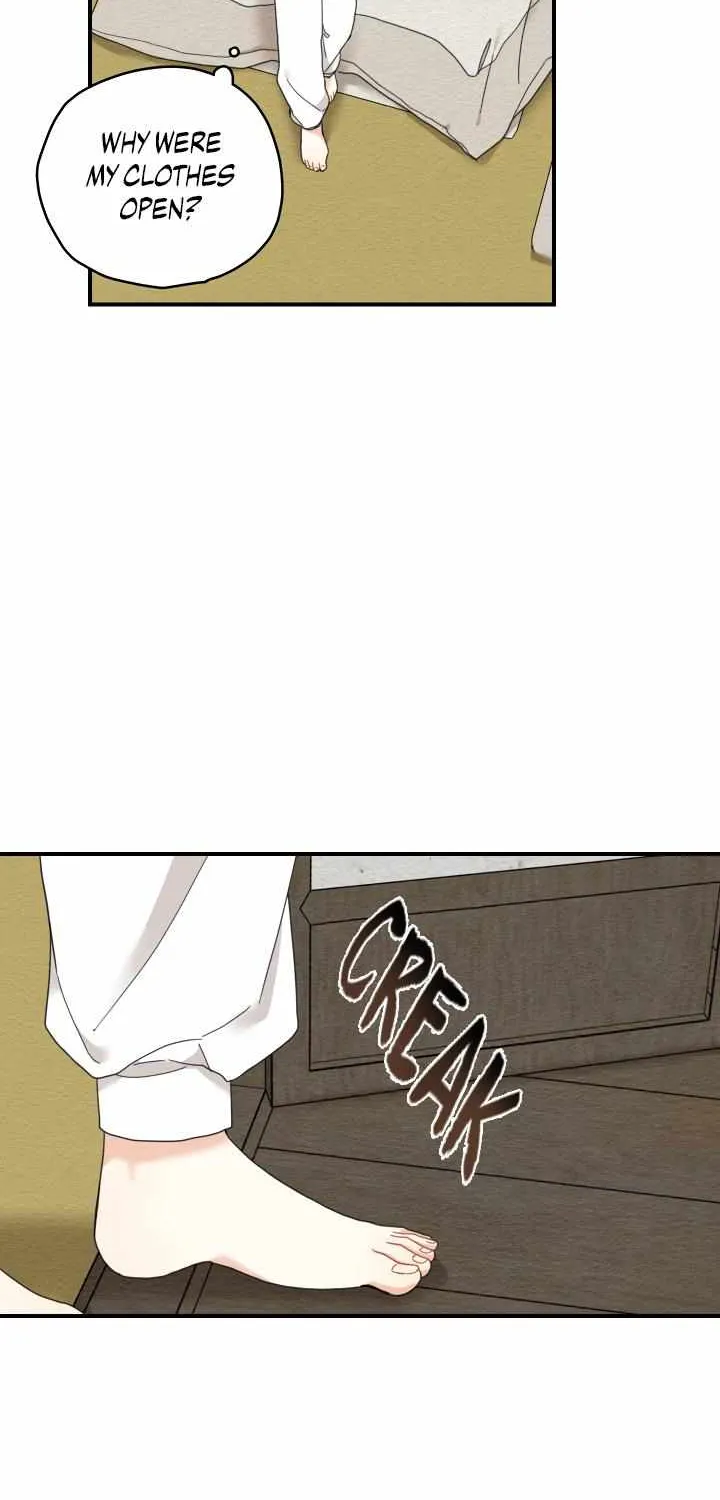 The Path Where the Forsythia Fell Chapter 6 page 25 - 