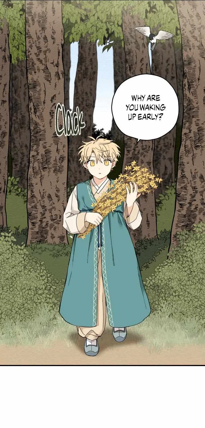 The Path Where the Forsythia Fell Chapter 6 page 29 - 