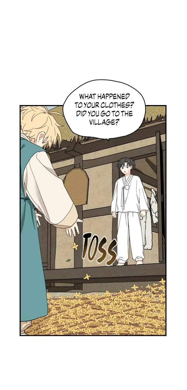 The Path Where the Forsythia Fell Chapter 6 page 30 - 