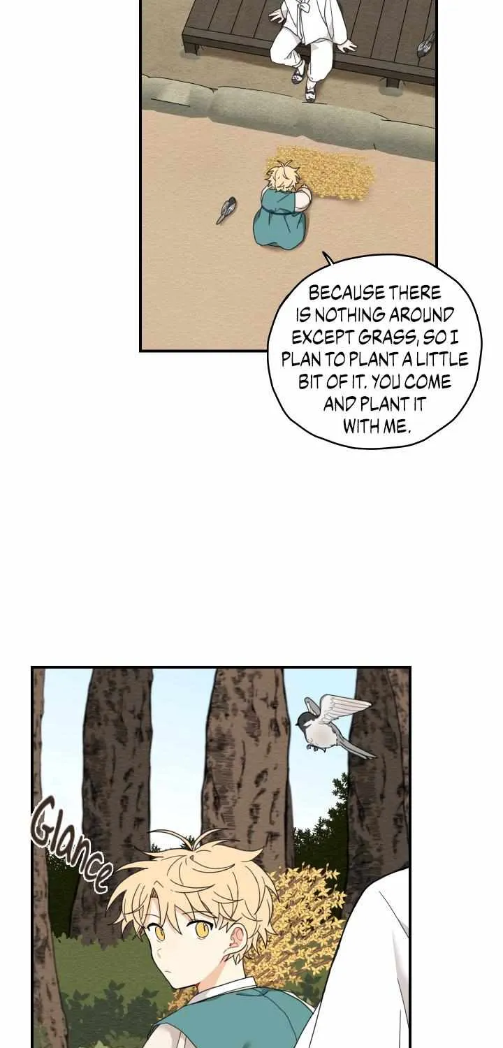The Path Where the Forsythia Fell Chapter 6 page 32 - 