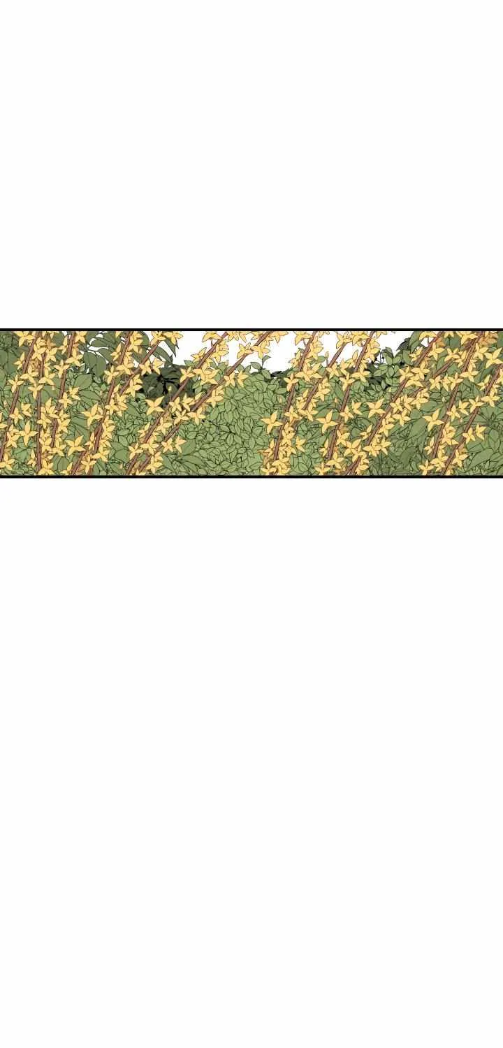The Path Where the Forsythia Fell Chapter 6 page 35 - 