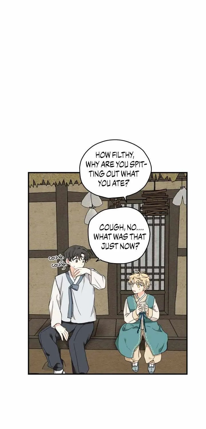 The Path Where the Forsythia Fell Chapter 6 page 39 - 