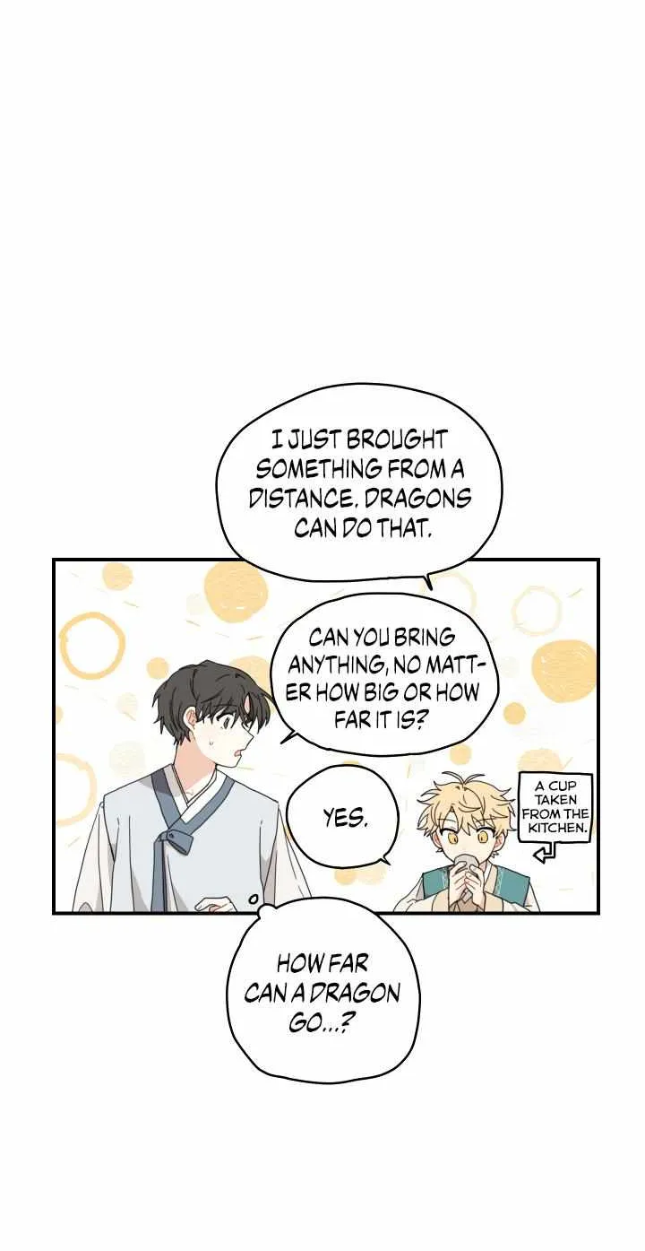 The Path Where the Forsythia Fell Chapter 6 page 40 - 