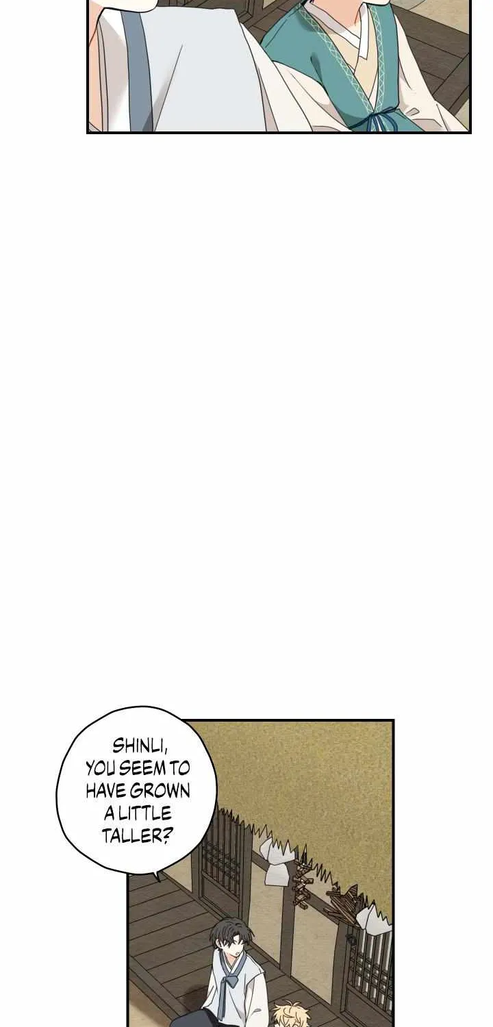 The Path Where the Forsythia Fell Chapter 6 page 42 - 