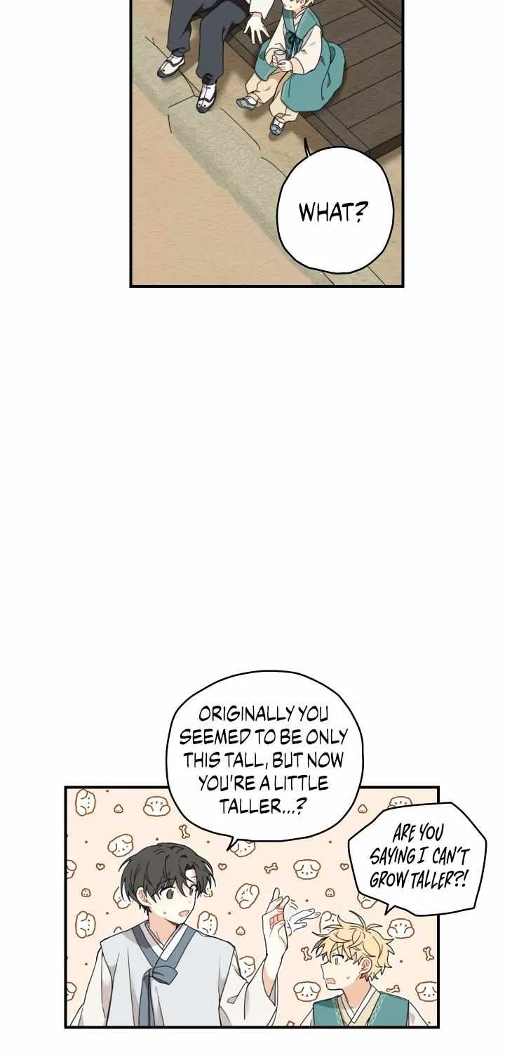 The Path Where the Forsythia Fell Chapter 6 page 43 - 
