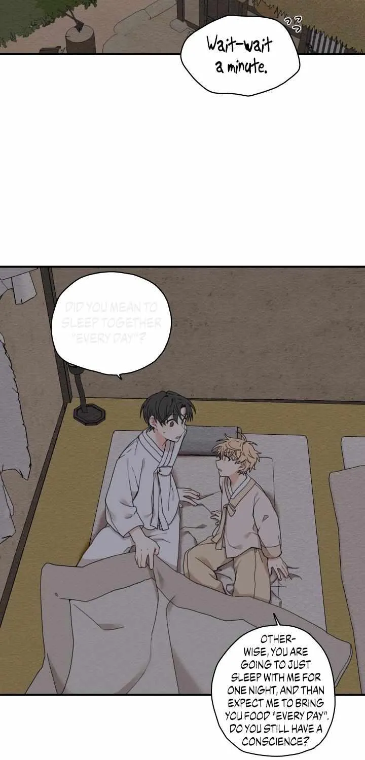 The Path Where the Forsythia Fell Chapter 6 page 45 - 