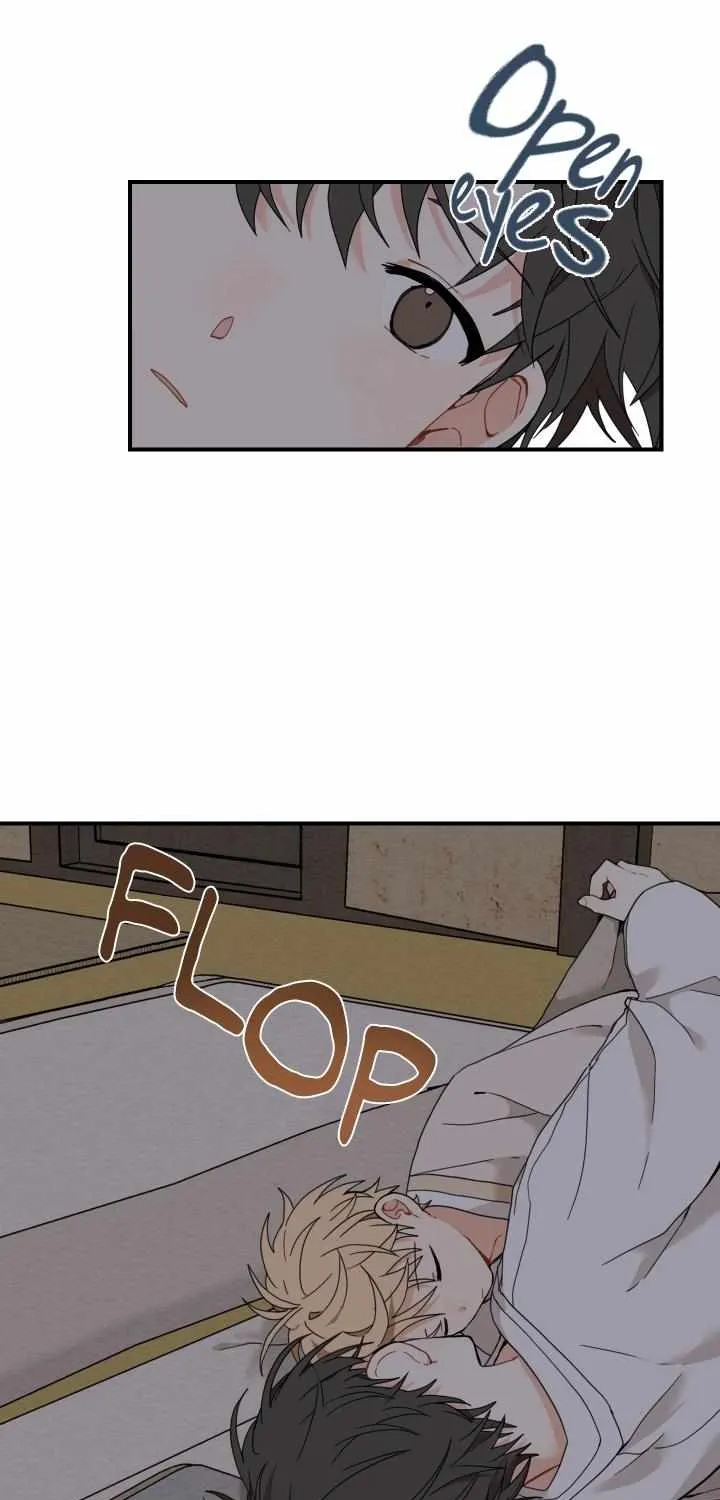The Path Where the Forsythia Fell Chapter 6 page 48 - 