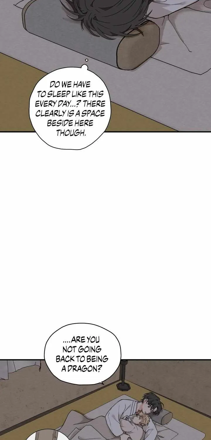 The Path Where the Forsythia Fell Chapter 6 page 49 - 
