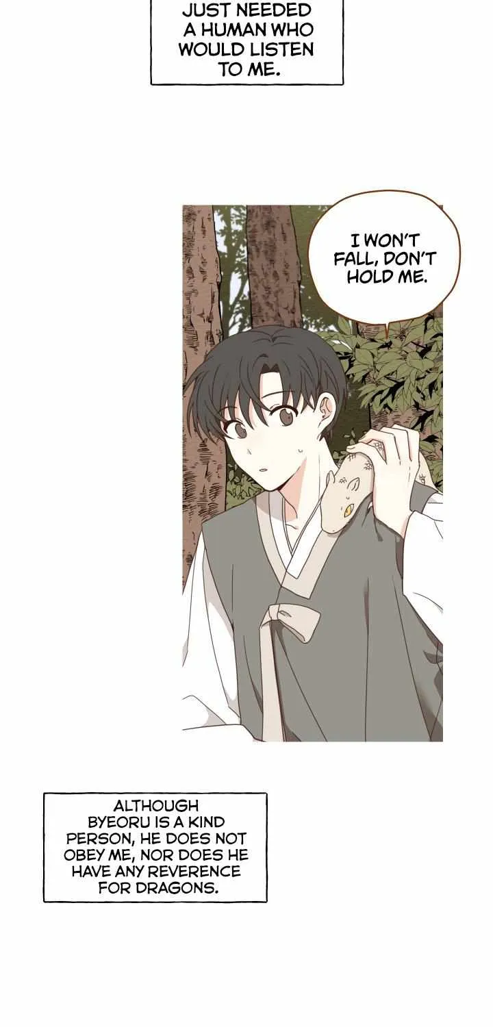 The Path Where the Forsythia Fell Chapter 6 page 6 - 