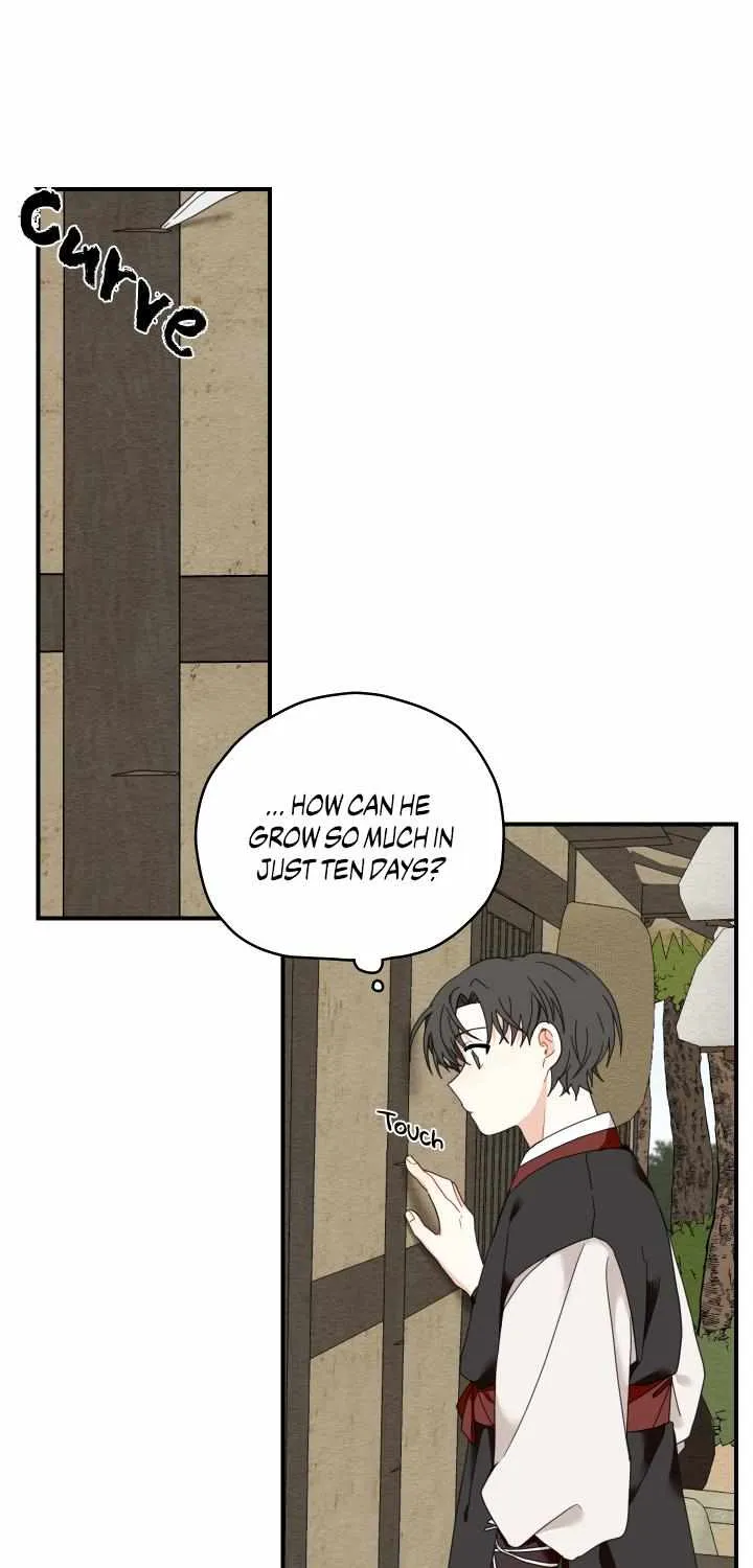 The Path Where the Forsythia Fell Chapter 6 page 56 - 