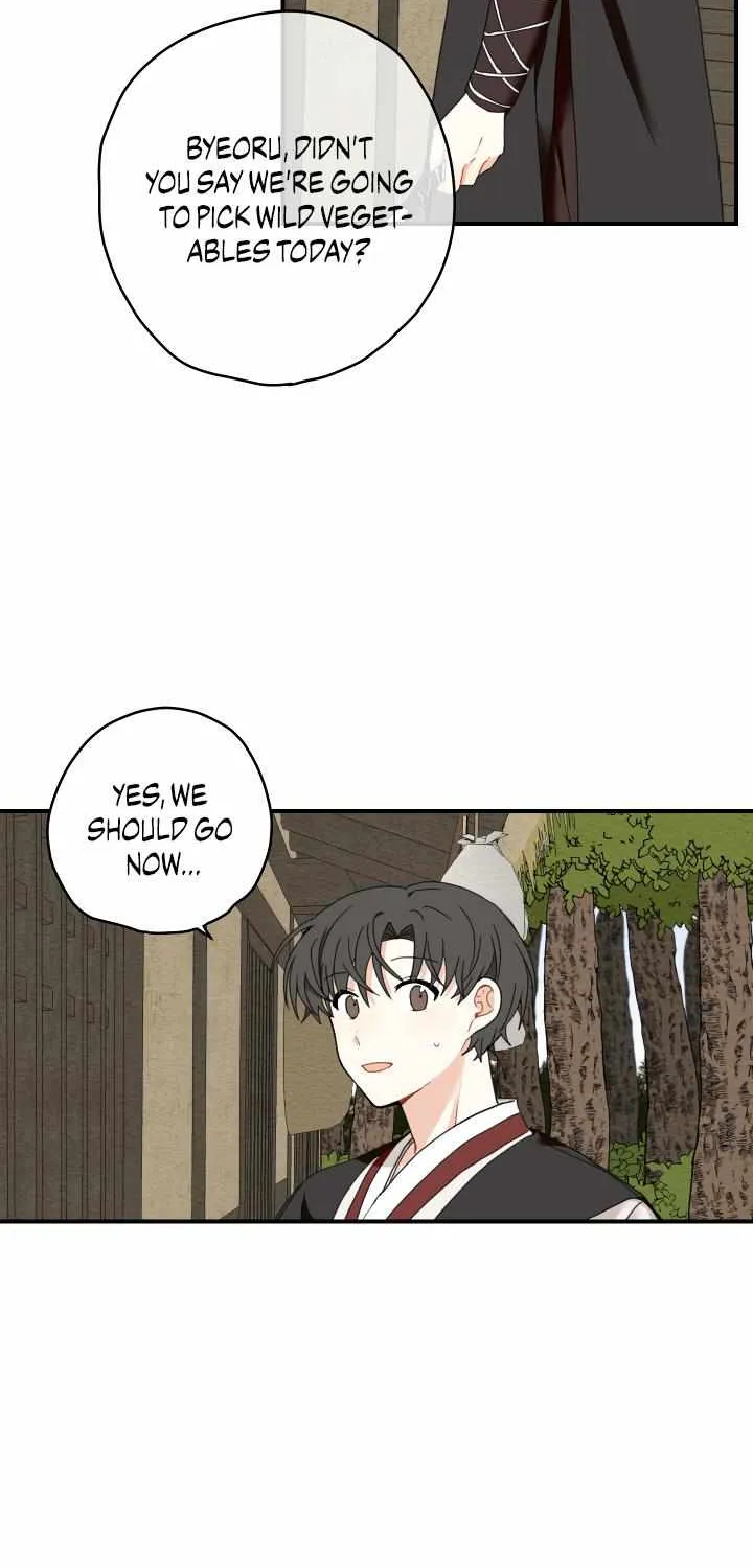 The Path Where the Forsythia Fell Chapter 6 page 57 - 