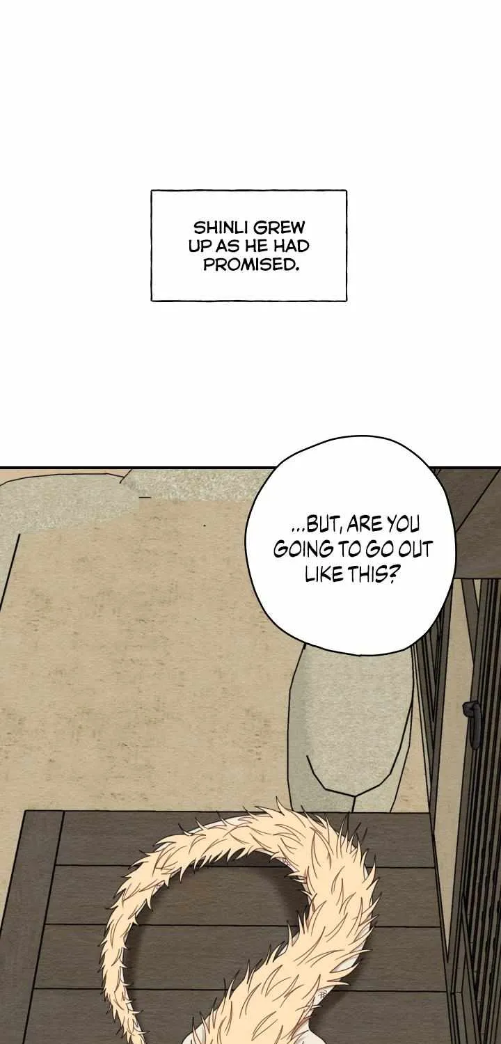 The Path Where the Forsythia Fell Chapter 6 page 58 - 