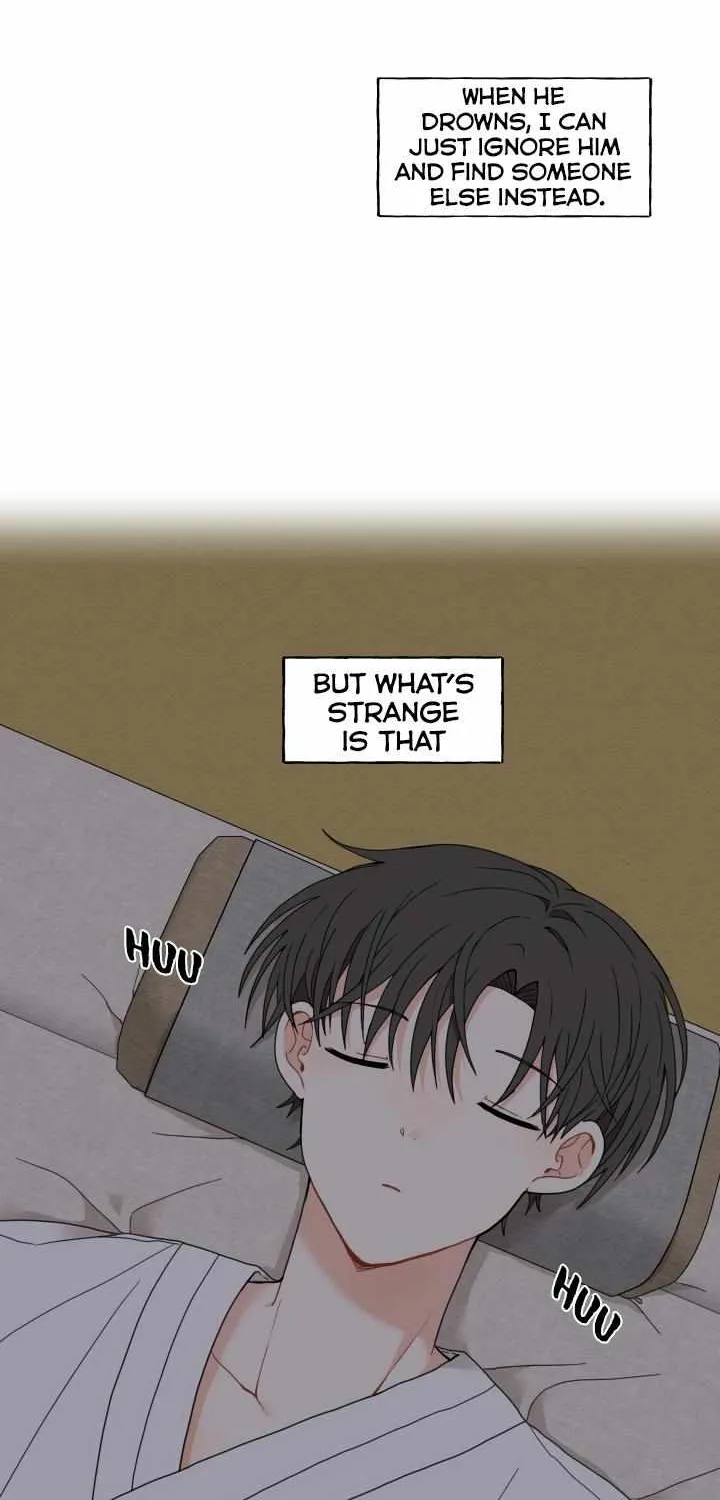 The Path Where the Forsythia Fell Chapter 6 page 7 - 