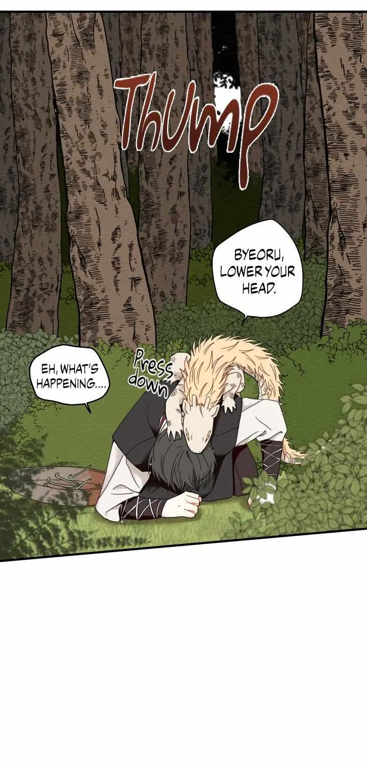 The Path Where the Forsythia Fell Chapter 6 page 66 - 