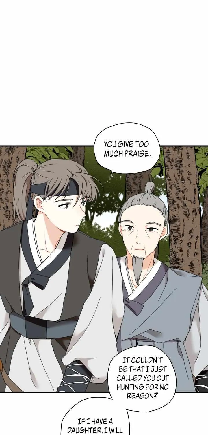 The Path Where the Forsythia Fell Chapter 6 page 70 - 