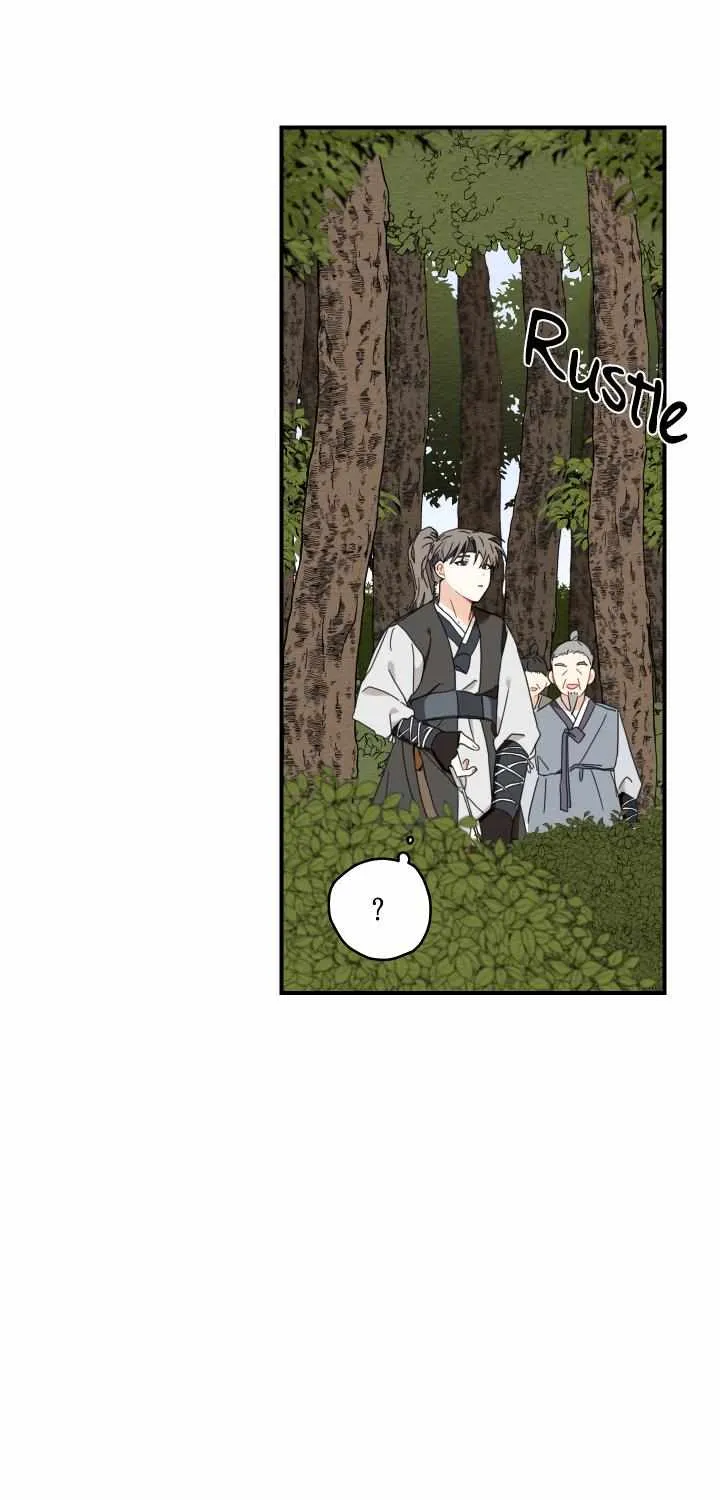 The Path Where the Forsythia Fell Chapter 6 page 72 - 