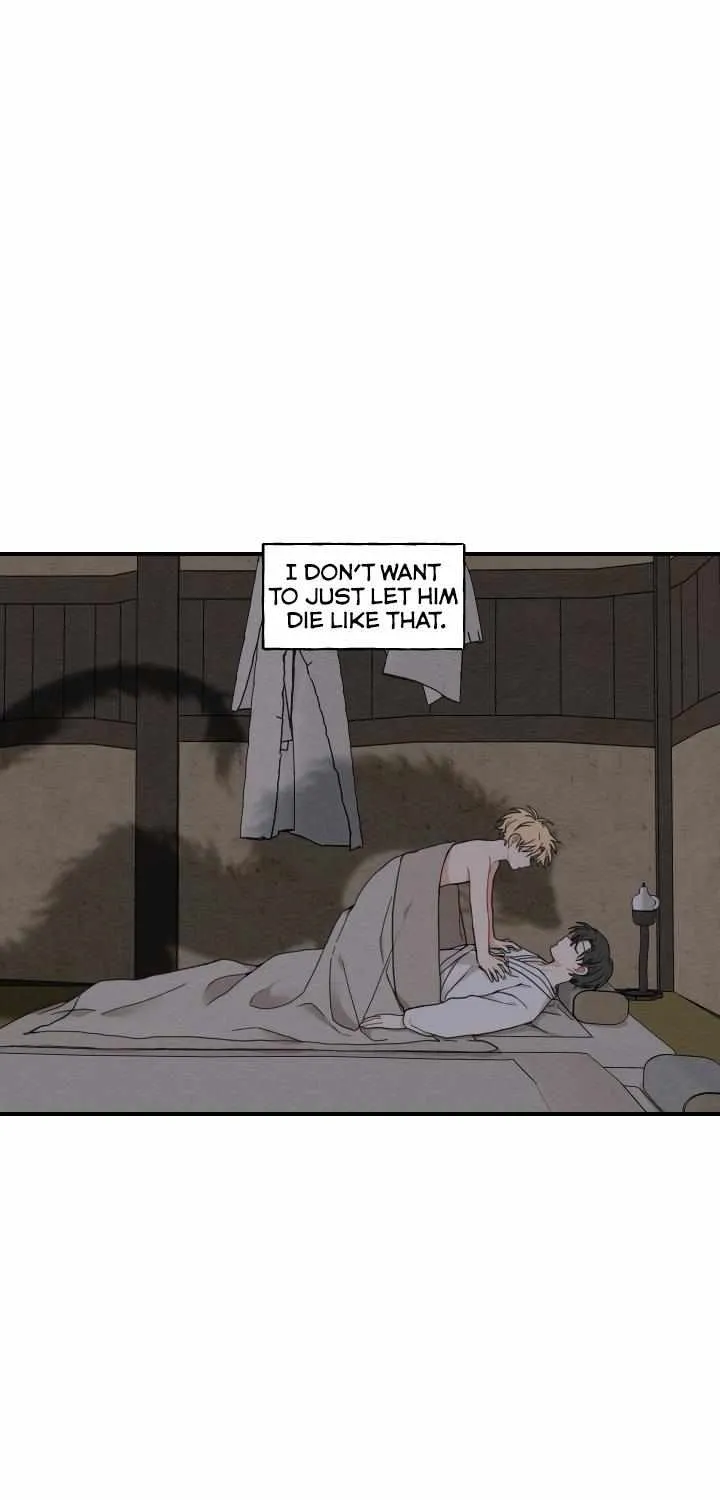The Path Where the Forsythia Fell Chapter 6 page 9 - 