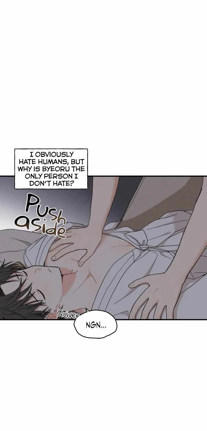The Path Where the Forsythia Fell Chapter 6 page 10 - 