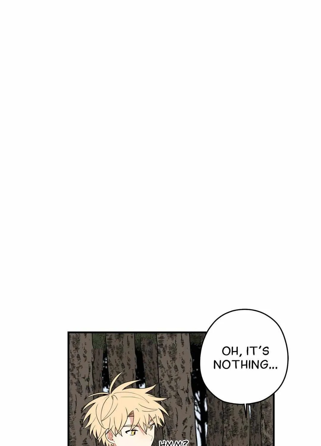 The Path Where the Forsythia Fell Chapter 7.1 page 11 - 