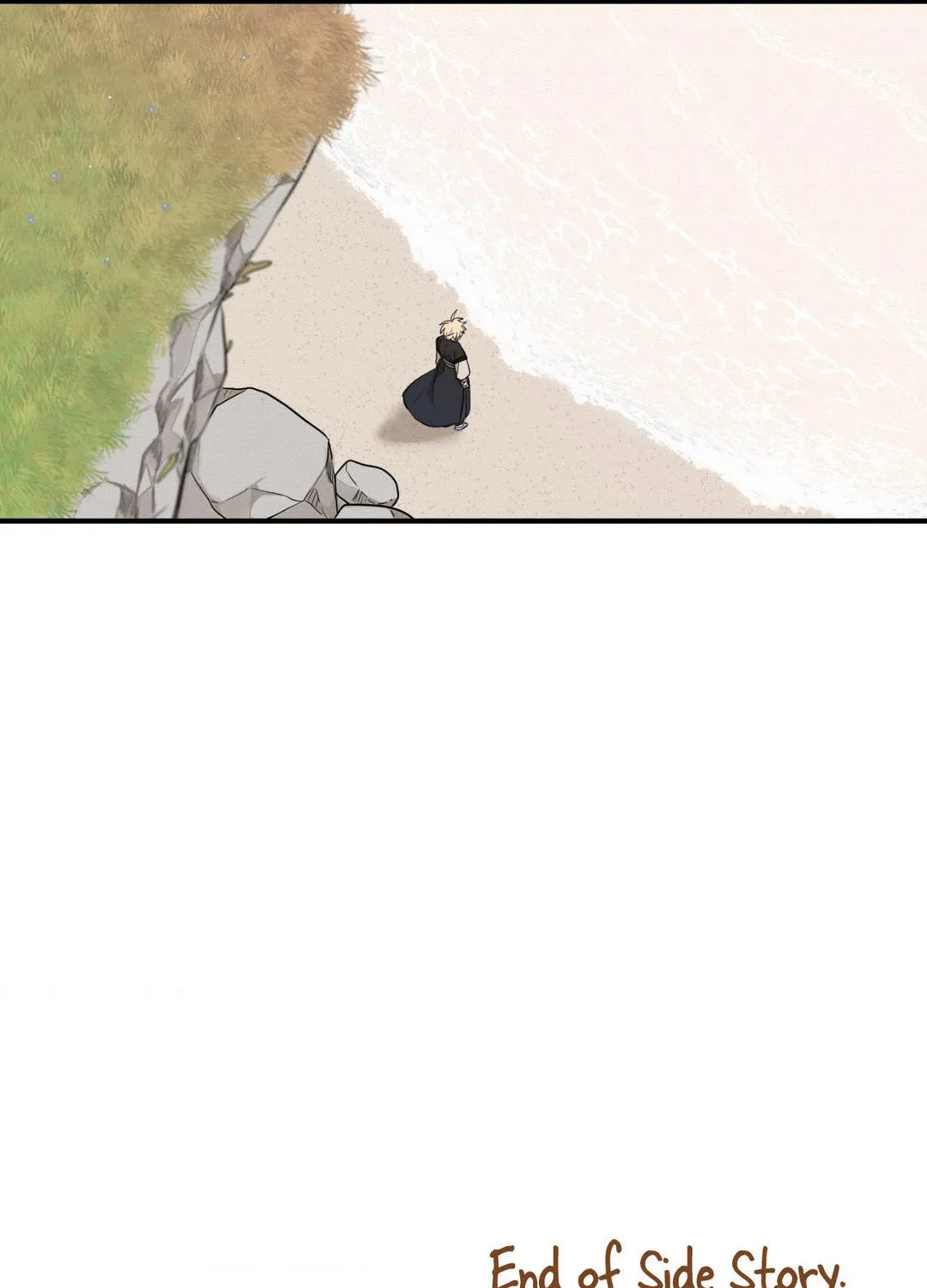 The Path Where the Forsythia Fell Chapter 7.1 page 104 - 