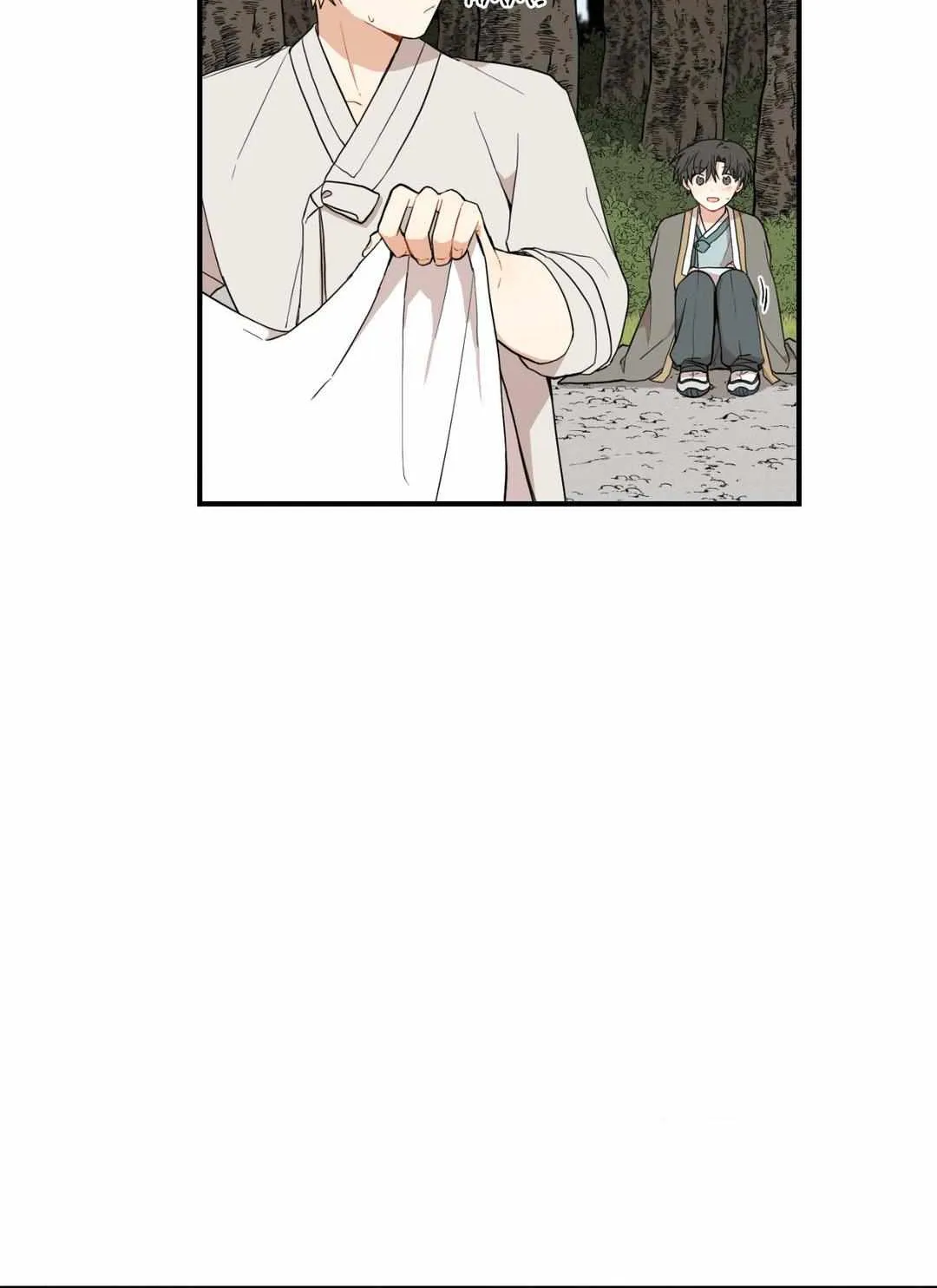 The Path Where the Forsythia Fell Chapter 7.1 page 12 - 