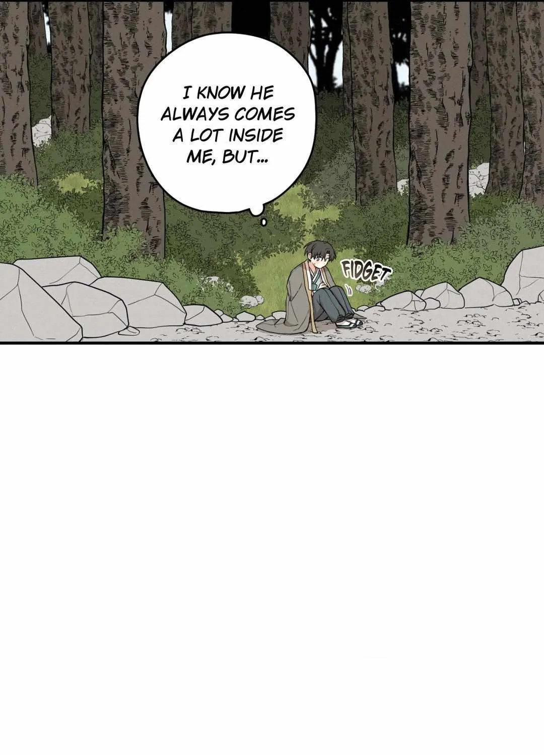 The Path Where the Forsythia Fell Chapter 7.1 page 13 - 