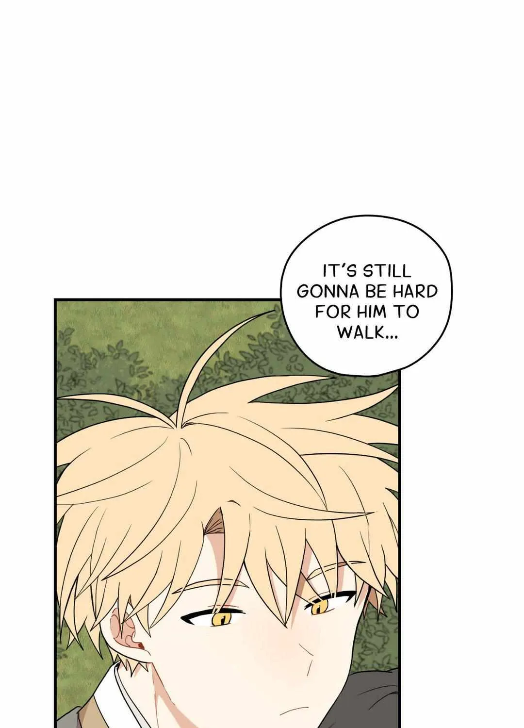The Path Where the Forsythia Fell Chapter 7.1 page 15 - 