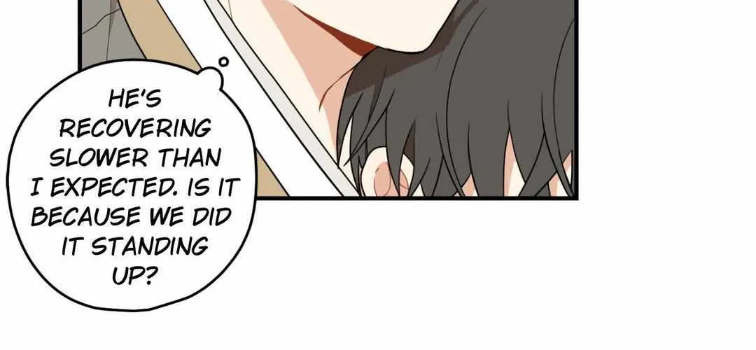 The Path Where the Forsythia Fell Chapter 7.1 page 16 - 