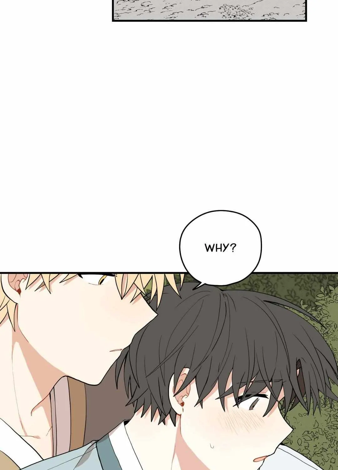 The Path Where the Forsythia Fell Chapter 7.1 page 18 - 