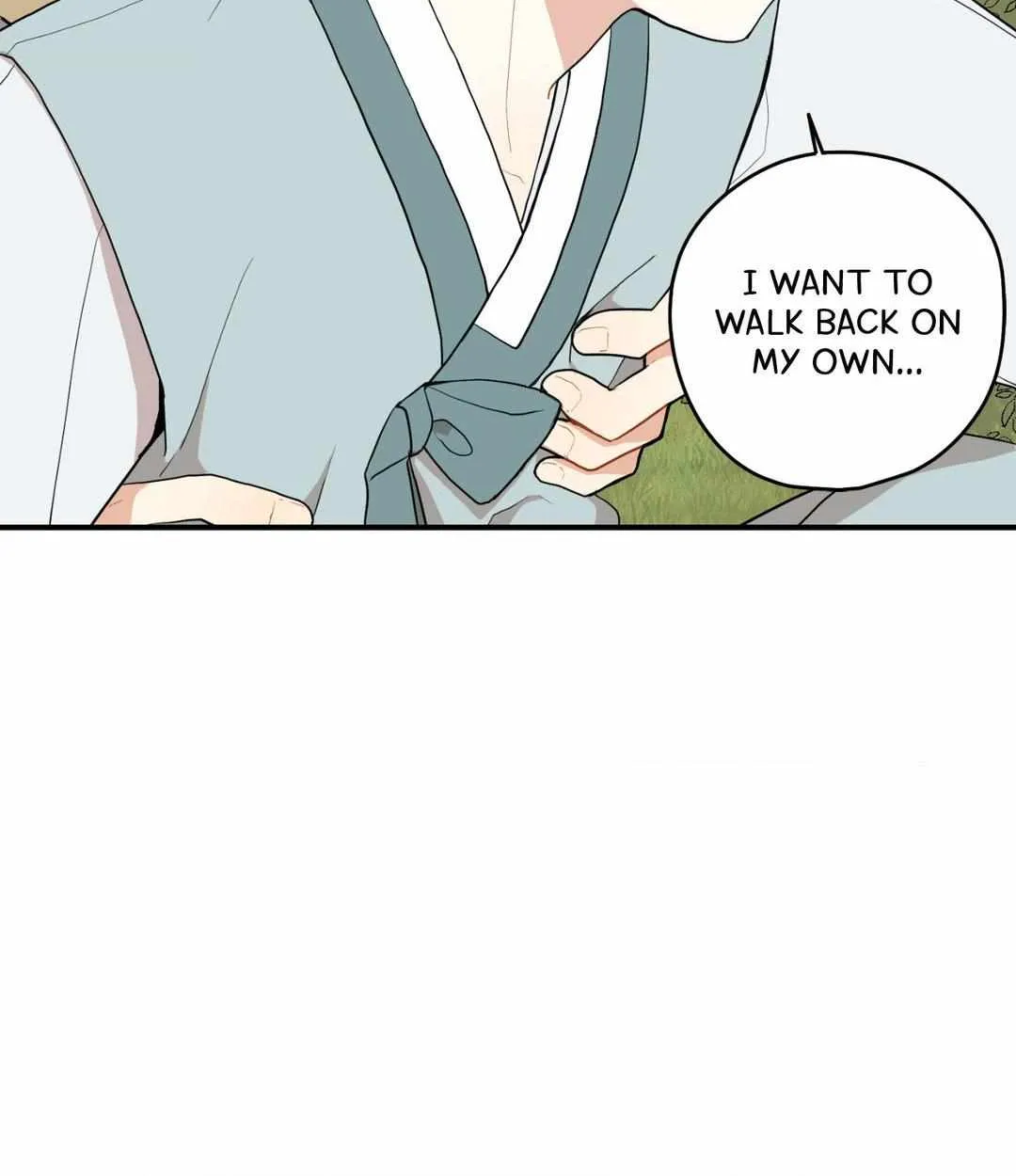 The Path Where the Forsythia Fell Chapter 7.1 page 19 - 