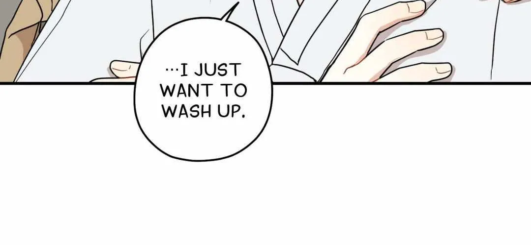 The Path Where the Forsythia Fell Chapter 7.1 page 23 - 