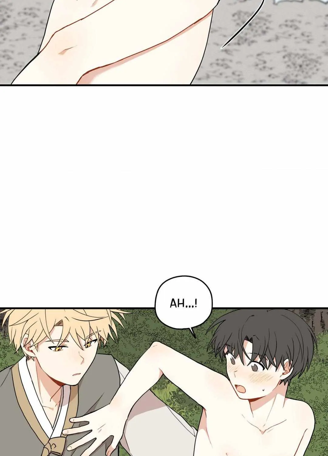 The Path Where the Forsythia Fell Chapter 7.1 page 26 - 