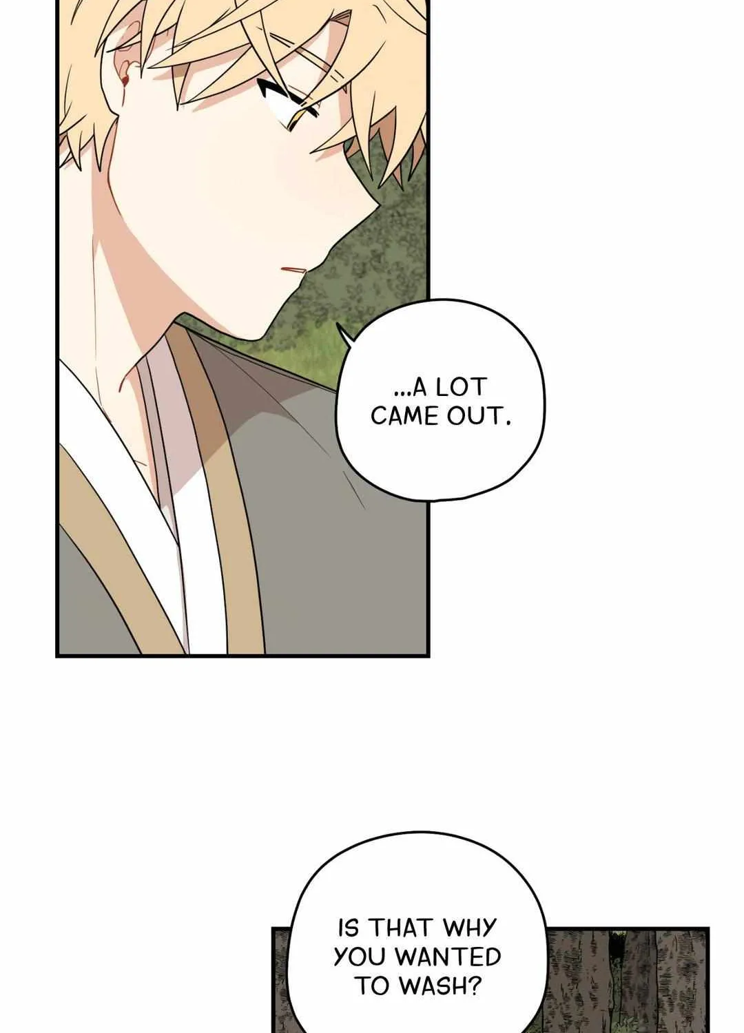 The Path Where the Forsythia Fell Chapter 7.1 page 29 - 
