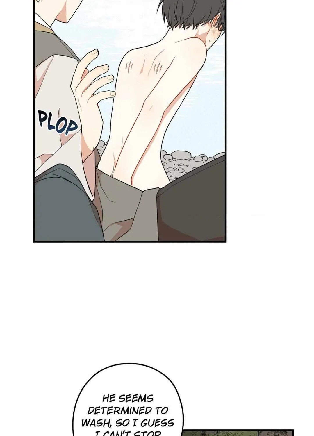 The Path Where the Forsythia Fell Chapter 7.1 page 33 - 