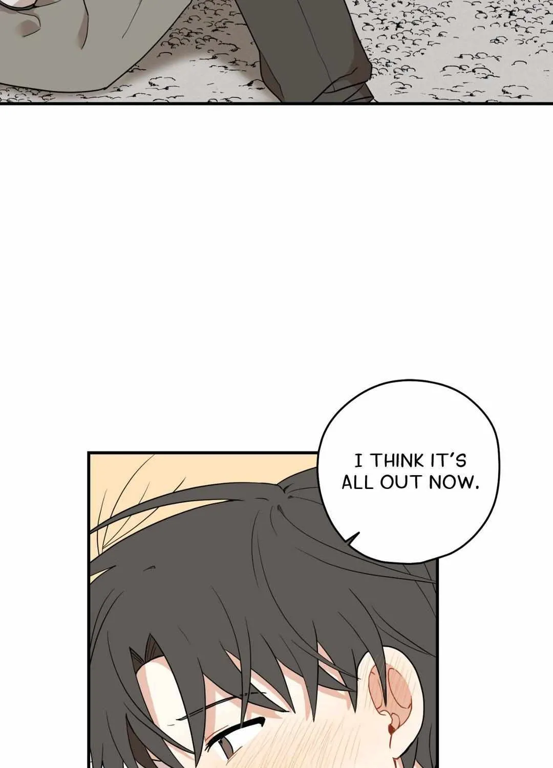 The Path Where the Forsythia Fell Chapter 7.1 page 43 - 